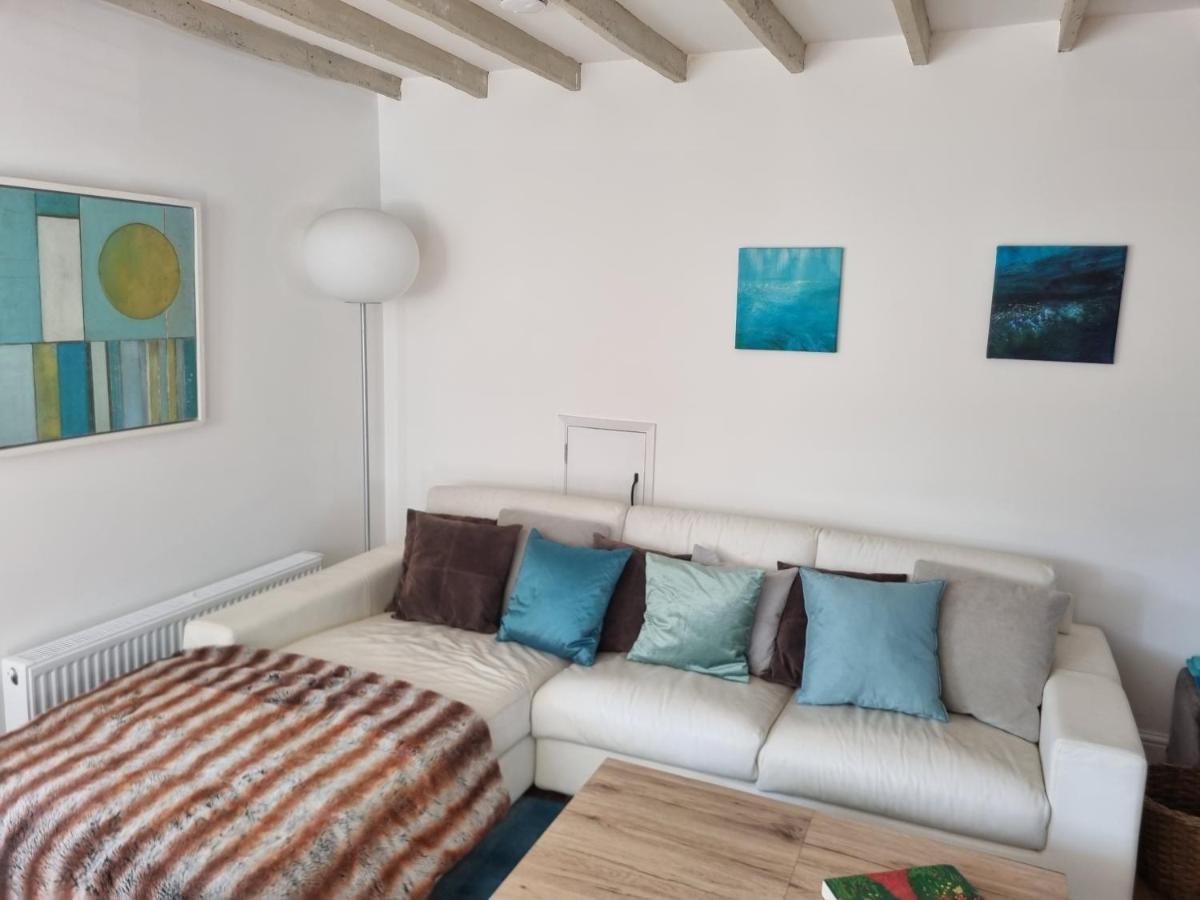 The Coach House- Stunning Detached Coastal Home, With One Car Parking Space, By Historic Deal Castle Exterior foto