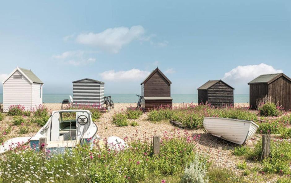 The Coach House- Stunning Detached Coastal Home, With One Car Parking Space, By Historic Deal Castle Exterior foto